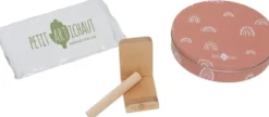 BABY BOX RONDE - RAINBOW TERRACOTTA