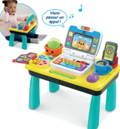 BABY BUREAU DES DECOUVERTES