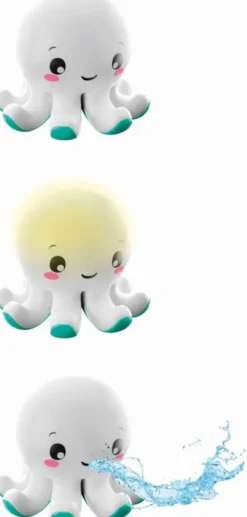 BABY CLEMENTONI - COLI LE POULPE DE BAIN - OCTO BABY