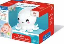 BABY CLEMENTONI - COLI LE POULPE DE BAIN - OCTO BABY