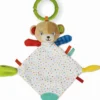BABY CLEMENTONI - DOUDOU OURSON – LOVELY BEAR CONFORTER