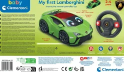 BABY CLEMENTONI - MA LAMBORGHINI RADIOCOMMANDE