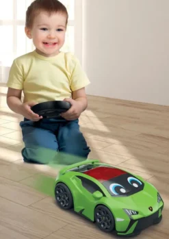 BABY CLEMENTONI - MA LAMBORGHINI RADIOCOMMANDE