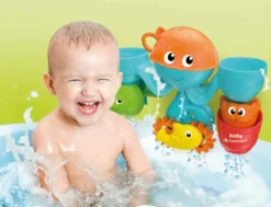 BABY CLEMENTONI - MON CENTRE D'ACTIVITES AQUATIQUES - OCTO PARK