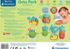 BABY CLEMENTONI - MON CENTRE D'ACTIVITES AQUATIQUES - OCTO PARK