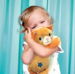 BABY CLEMENTONI - MON CHATON RONRON
