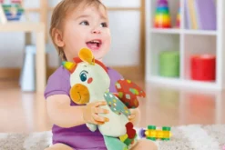BABY CLEMENTONI - PELUCHE MELINE, MA LICORNE CALINE