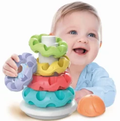 BABY CLEMENTONI - TOUR DES ANNEAUX