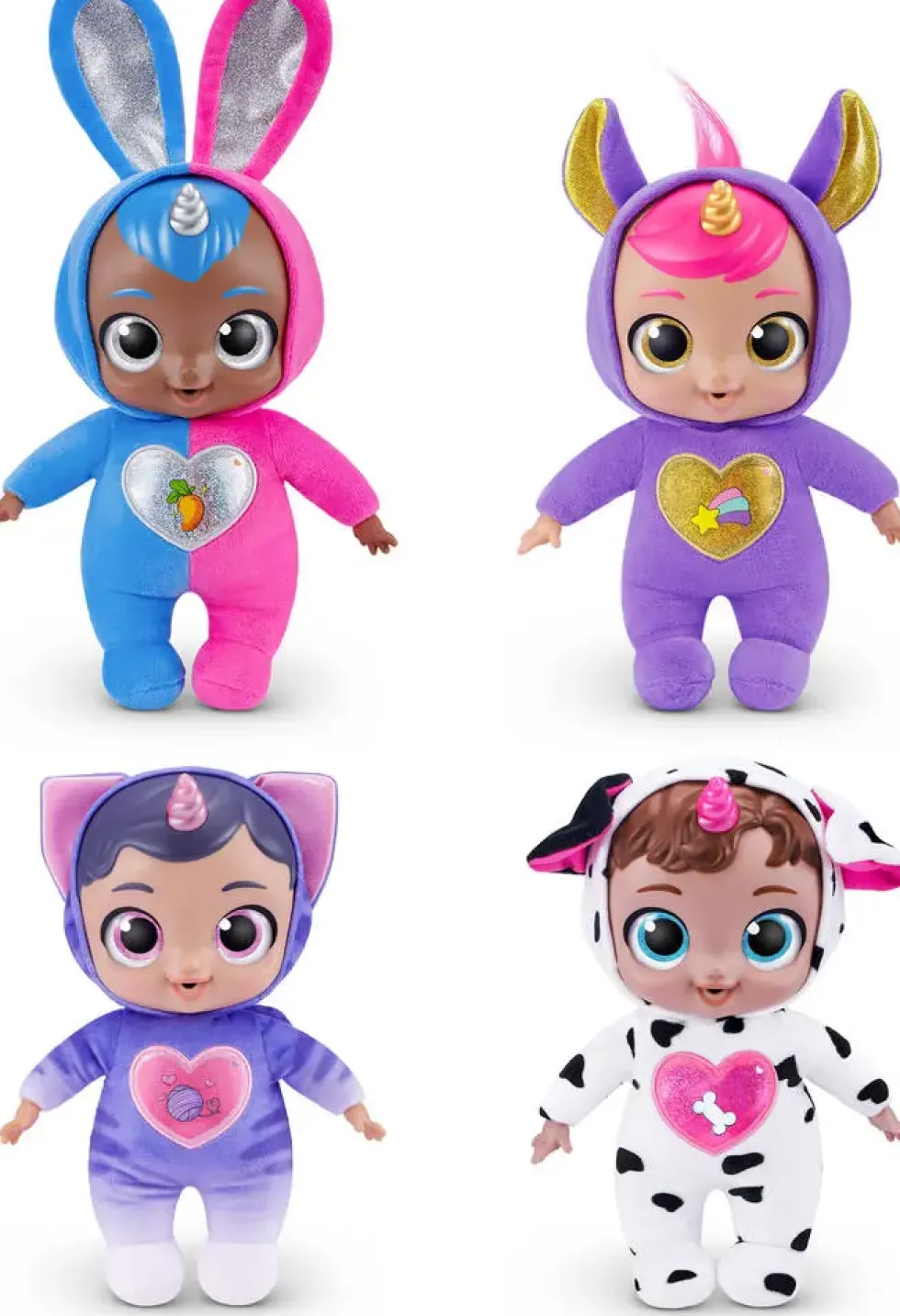BABYCORNSLARGE POUPEE