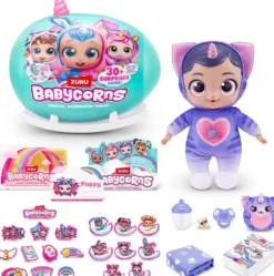 BABYCORNSLARGE POUPEE