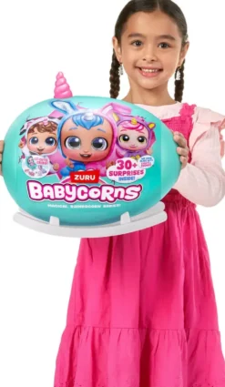 BABYCORNSLARGE POUPEE