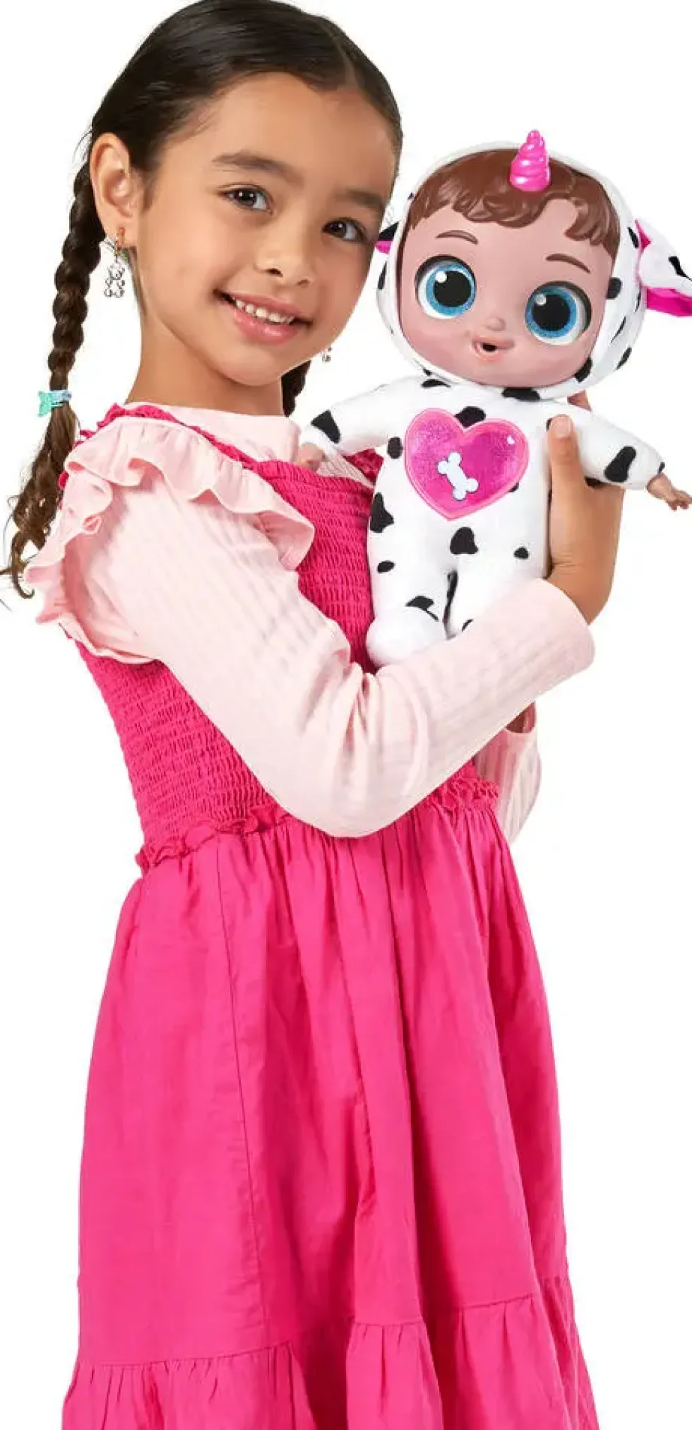 BABYCORNSLARGE POUPEE