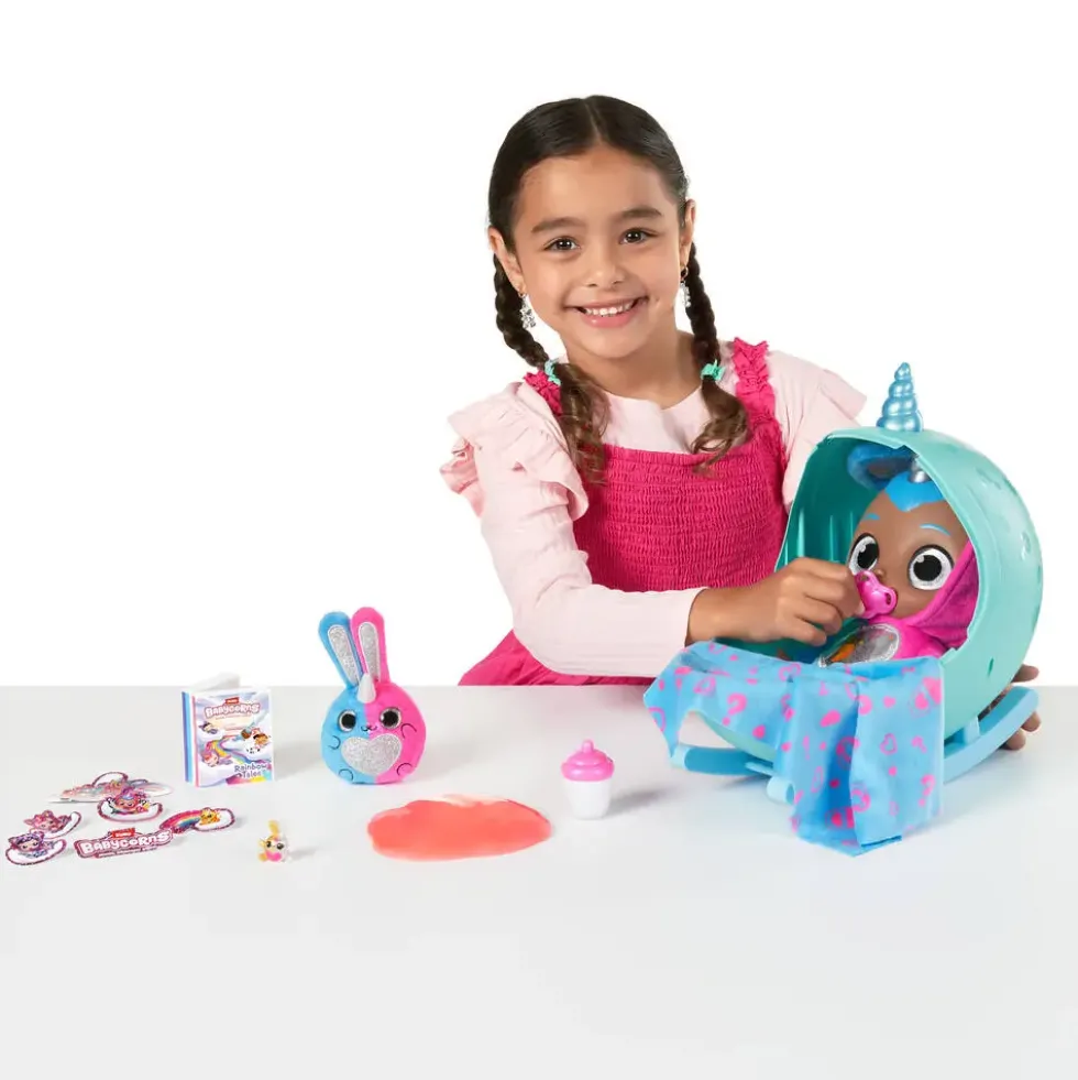 BABYCORNSLARGE POUPEE