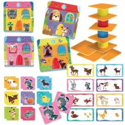 BABY 4 IN 1 LA FERME
