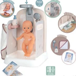 BABY NURSE - DOUCHE POUR POUPON