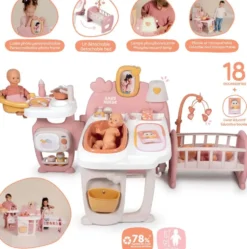 BABY NURSE GRANDE MAISON DES BEBES
