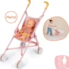 BABY NURSE POUSSETTE CANNE