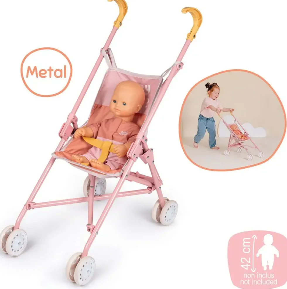 BABY NURSE POUSSETTE CANNE