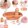 BABY NURSE SET BAIGNOIRE ET ACCESSOIRES