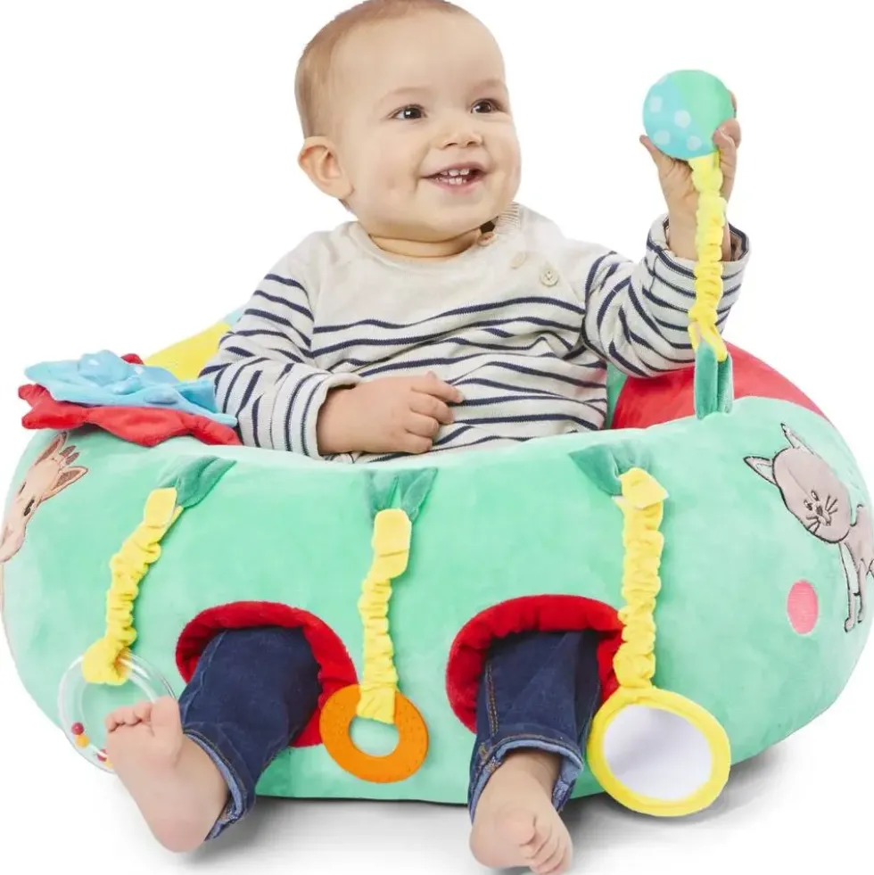 BABY SEAT AND PLAY SOPHIE LA GIRAFE
