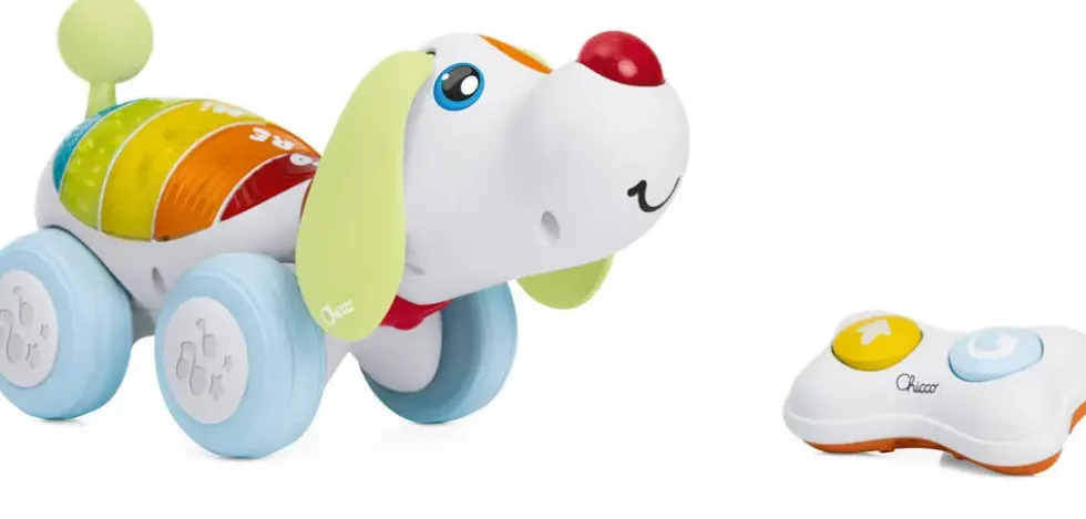 BABY SENSES - CHIEN DOGREMI PARLANT RADIOCOMMANDE