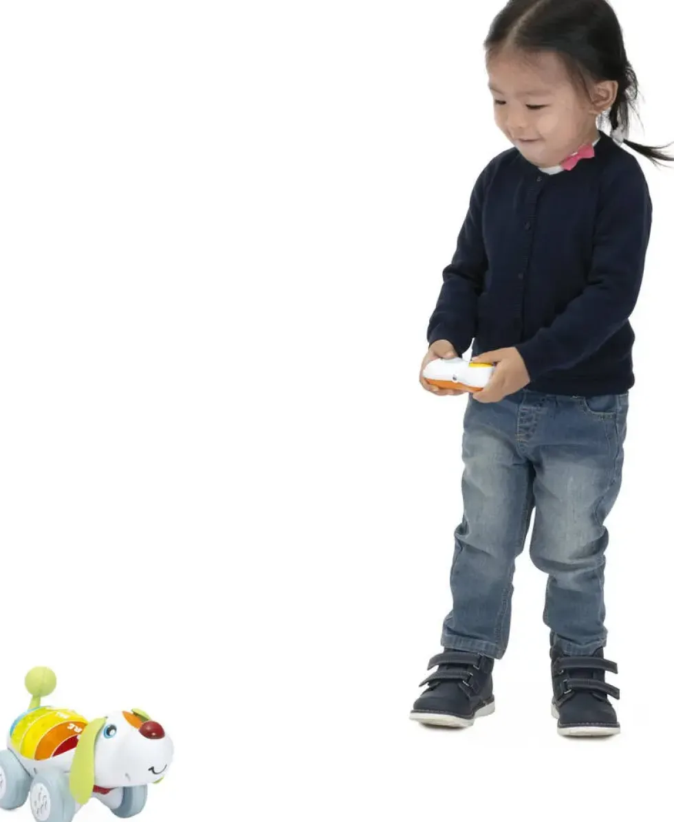 BABY SENSES - CHIEN DOGREMI PARLANT RADIOCOMMANDE