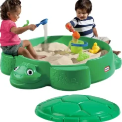 BAC A SABLE TORTUE