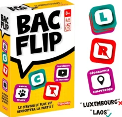 BAC FLIP