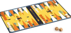 BACKGAMMON