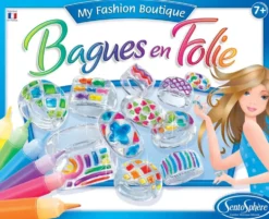 BAGUES EN FOLIE