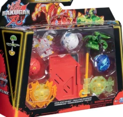 BAKUGAN- BATTLE PACK