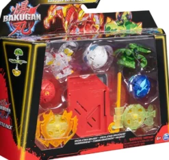 BAKUGAN- BATTLE PACK