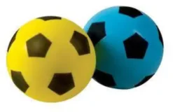 BALLON DE FOOT EN MOUSSE