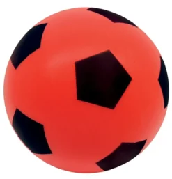 BALLON DE FOOT EN MOUSSE