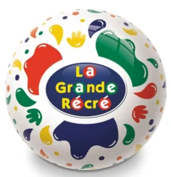 BALLON LA GRANDE RECRE 22 CM