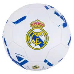 BALLON LOGO REAL DE MADRID T5