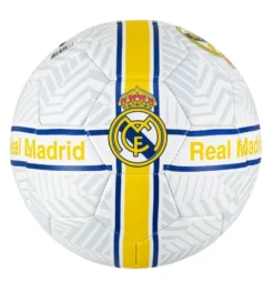 BALLON LOGO REAL MADRID T5
