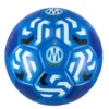 BALLON MOUSSE OLYMPIQUE DE MARSEILLE T4