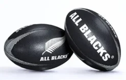 BALLON RUGBY SUPPORTER ALL BLACKS T5