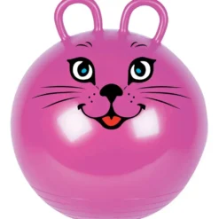BALLON SAUTEUR CHAT