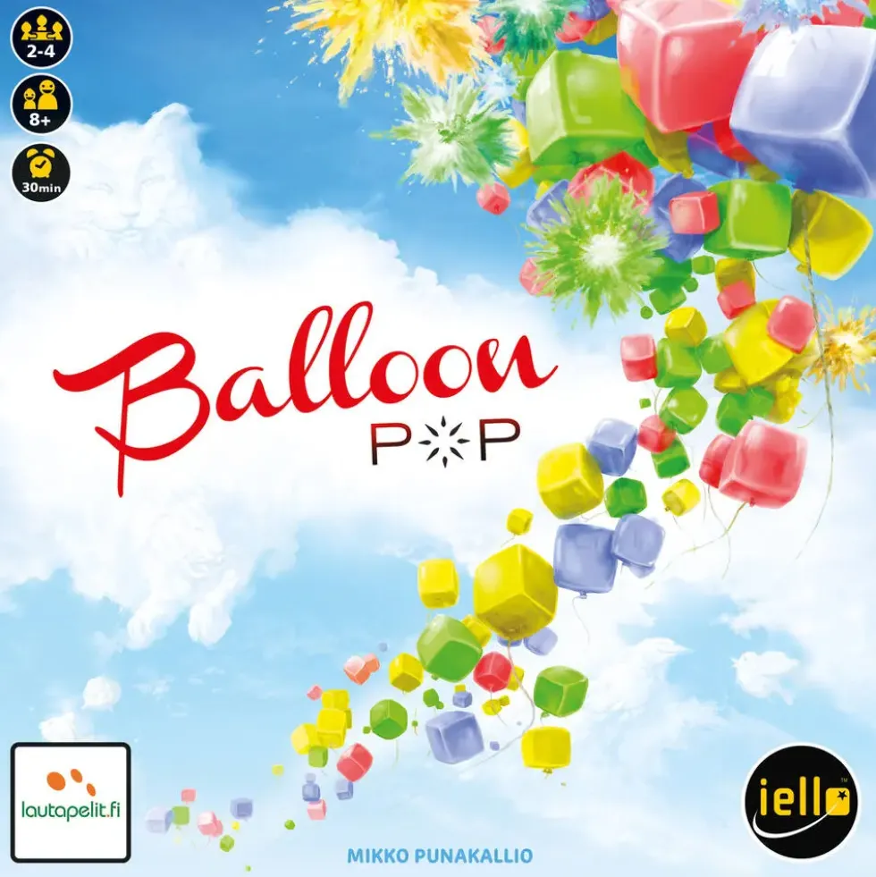 BALLOON POP