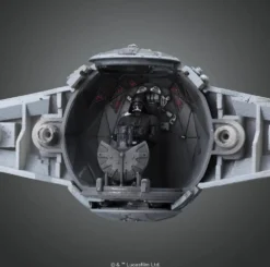 BANDAIMAQUETTE 1/72 TIE ADVANCED