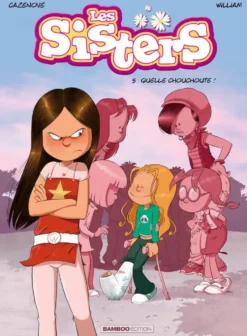 BANDE DESSINEE - LES SISTERS TOME 05