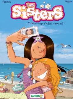 BANDE DESSINEE - LES SISTERS TOME 07