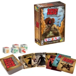 BANG LE JEU DE DES