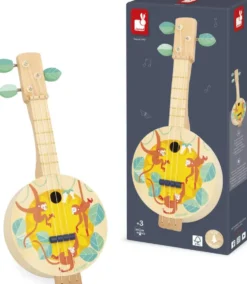 BANJO JUNGLE