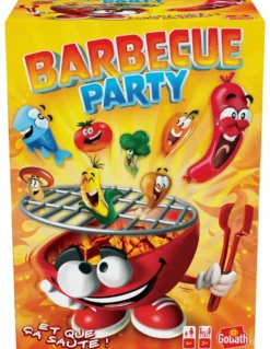 BARBECUE PARTY