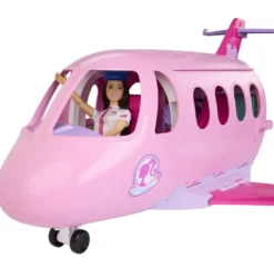BARBIE - AVION DE REVE