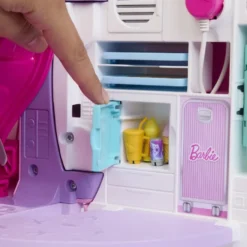 BARBIE - AVION DE REVE