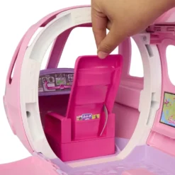 BARBIE - AVION DE REVE